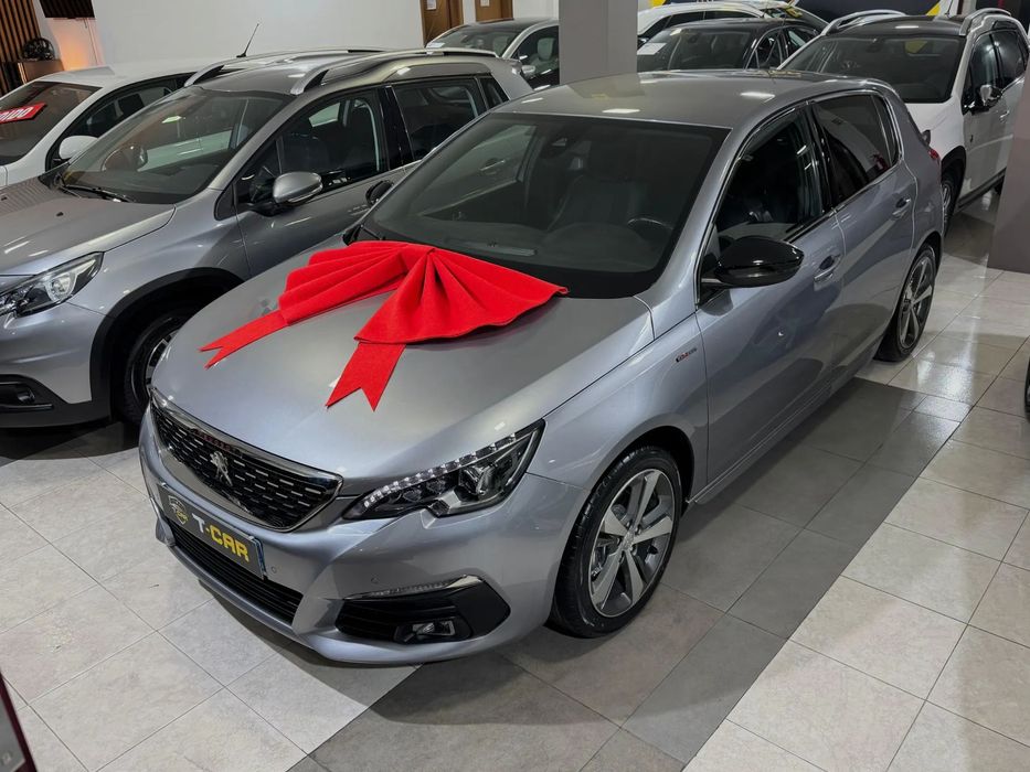 Peugeot 308 1.2 PureTech GT Line