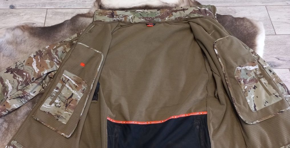 ‼️Куртка Pentagon ARTAXES Pentacamo всесезон Soft Shell фліс K08011