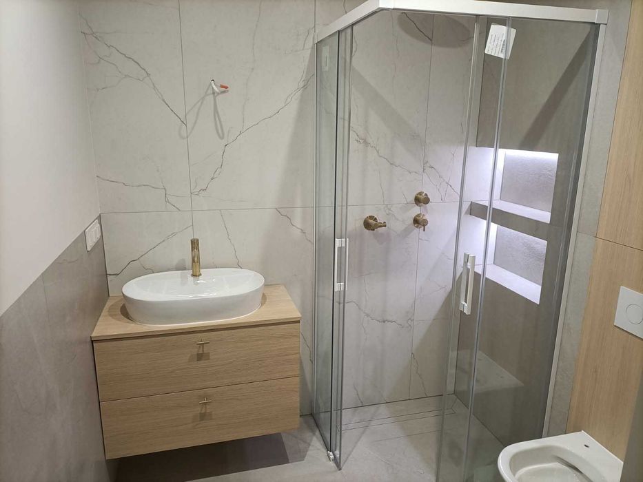 Remonty i wykończenia