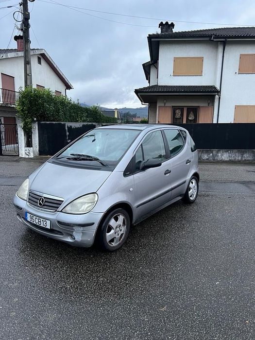 Mercedes-Benz A 170 CDi Elegance