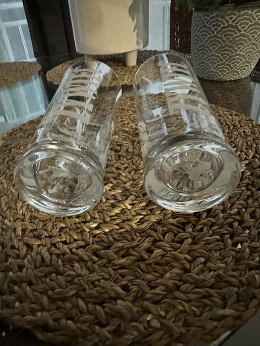 Szklanki do piwa 2szt