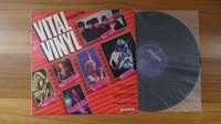Виниловый сборник Vital Vinyl Volume Two UFO, Blondie, Rory Gallagher
