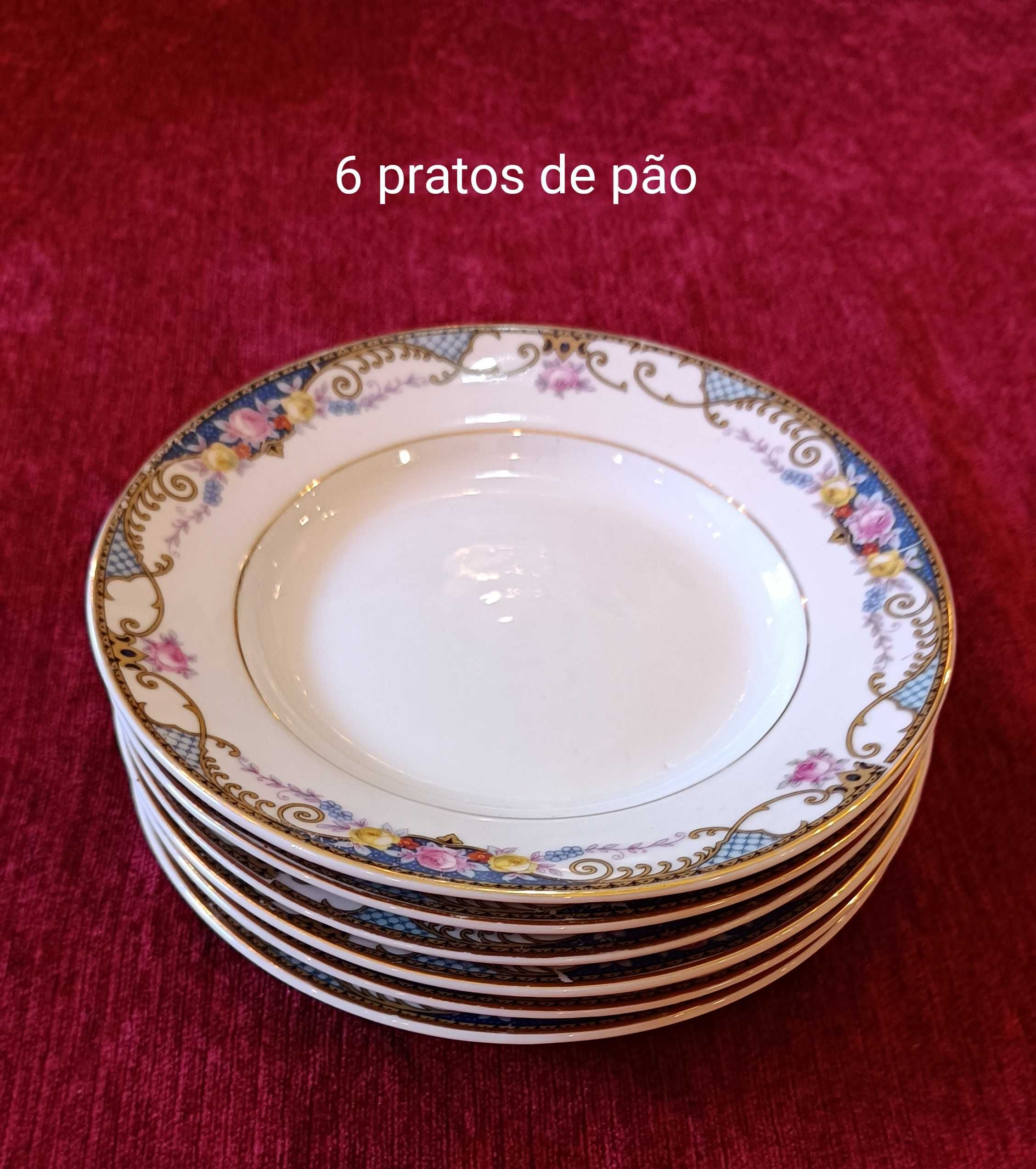 Conjunto de jantar