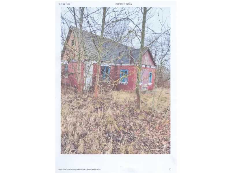 ПРОДАЖ - нежитлове приміщення - фельдшерський пункт, 73,6 кв.м. с.Лука