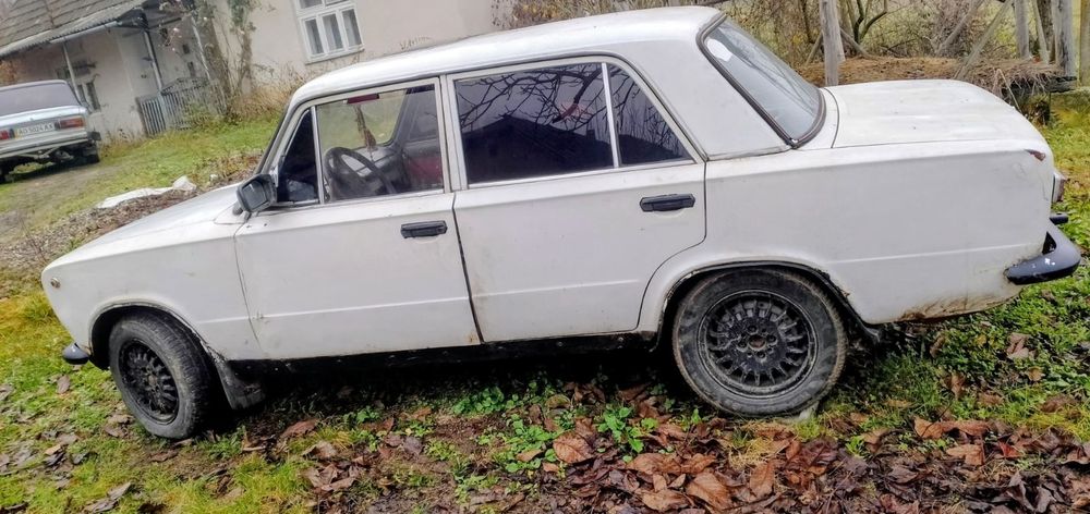ВАЗ 2101 жугуль 2101