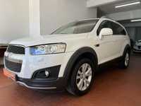 Chevrolet Captiva 2.2 VCDi LTZ Aut.