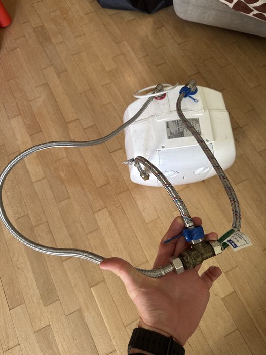 Бойлер Bosch 15 літрів