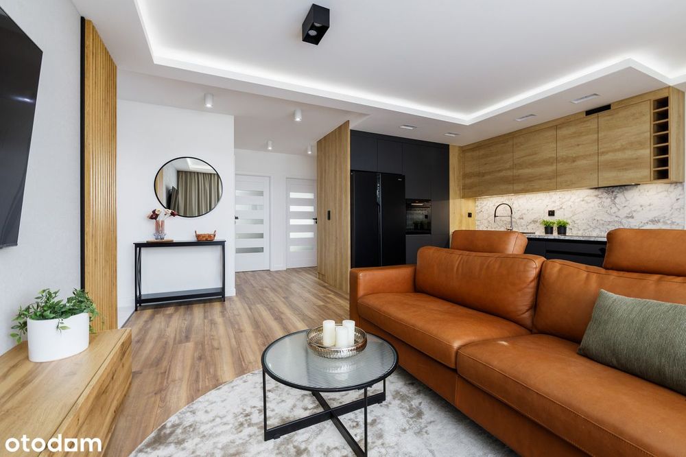 Komfortowe, 4 pokojowe z garderobą i 2 tarasami osiedle Quatro