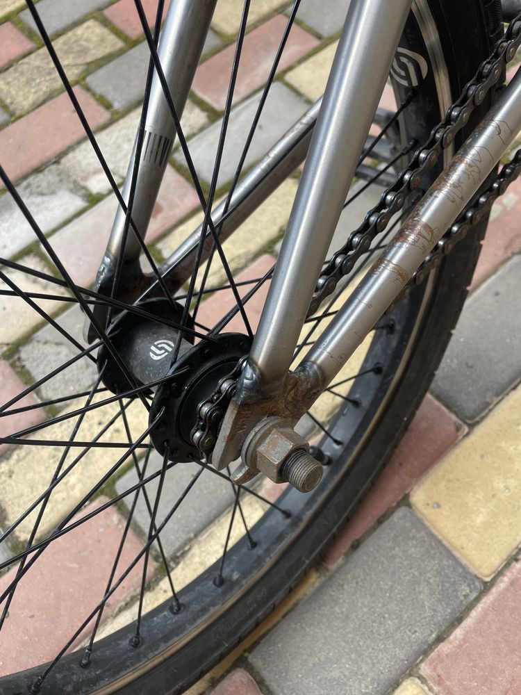 бмх WeThePeople Nova Matt Raw