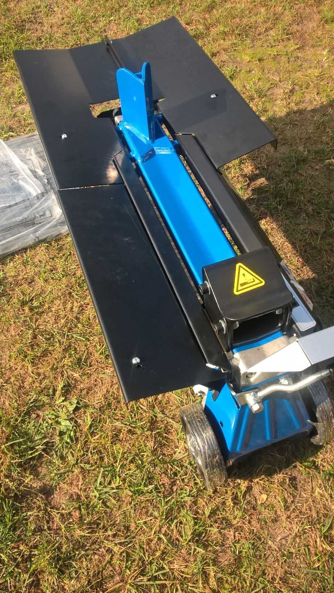 Łuparka hydrauliczna 9 ton 2500w ,nowa z Niemiec