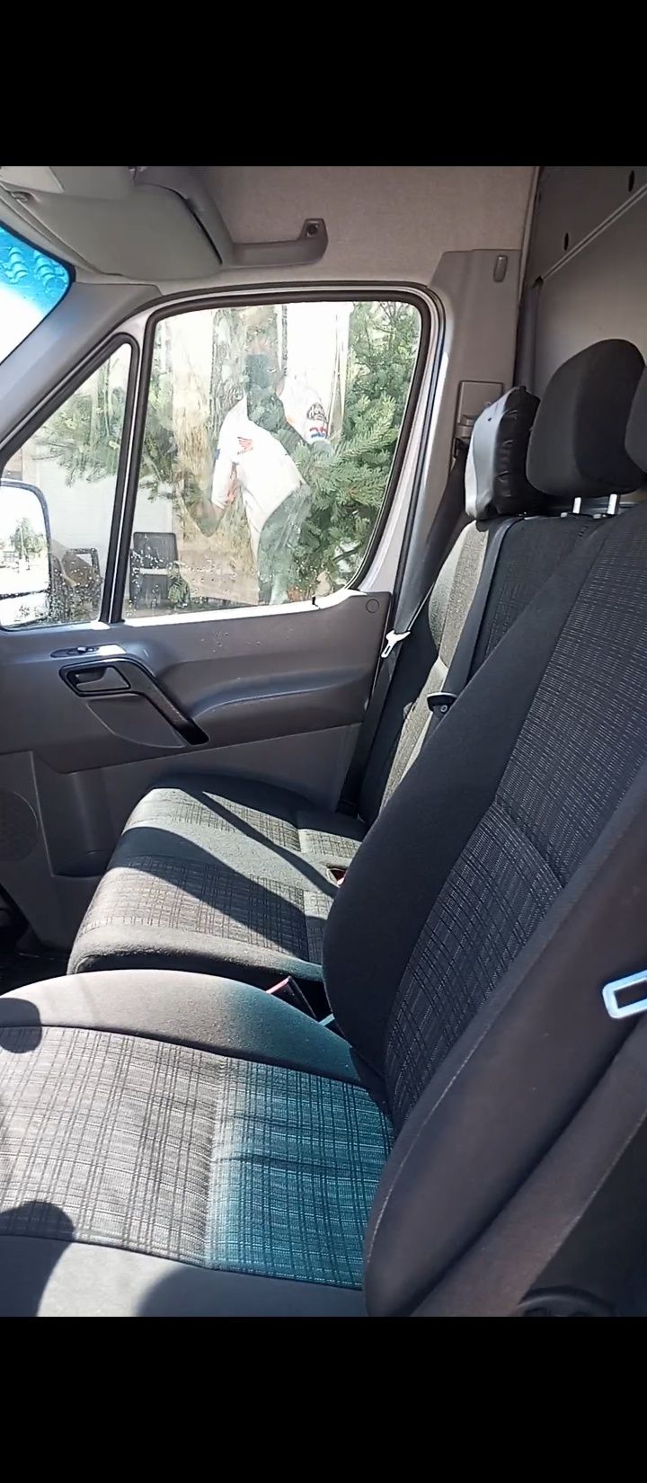 Mercedes sprinter 213 CDI .