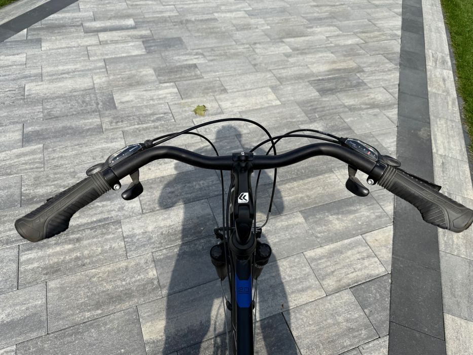 Rower trekkingowy KROSS Trans 2.0