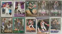 29 kart NBA Rookie 2020-21 Tyrese Haliburton Sacramento Kings