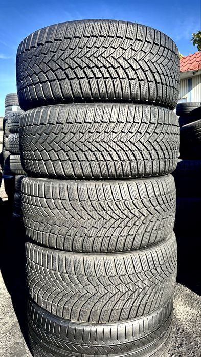 235/40/19 Bridgestone Blizzak LM005 | 99%остаток | зимние шины