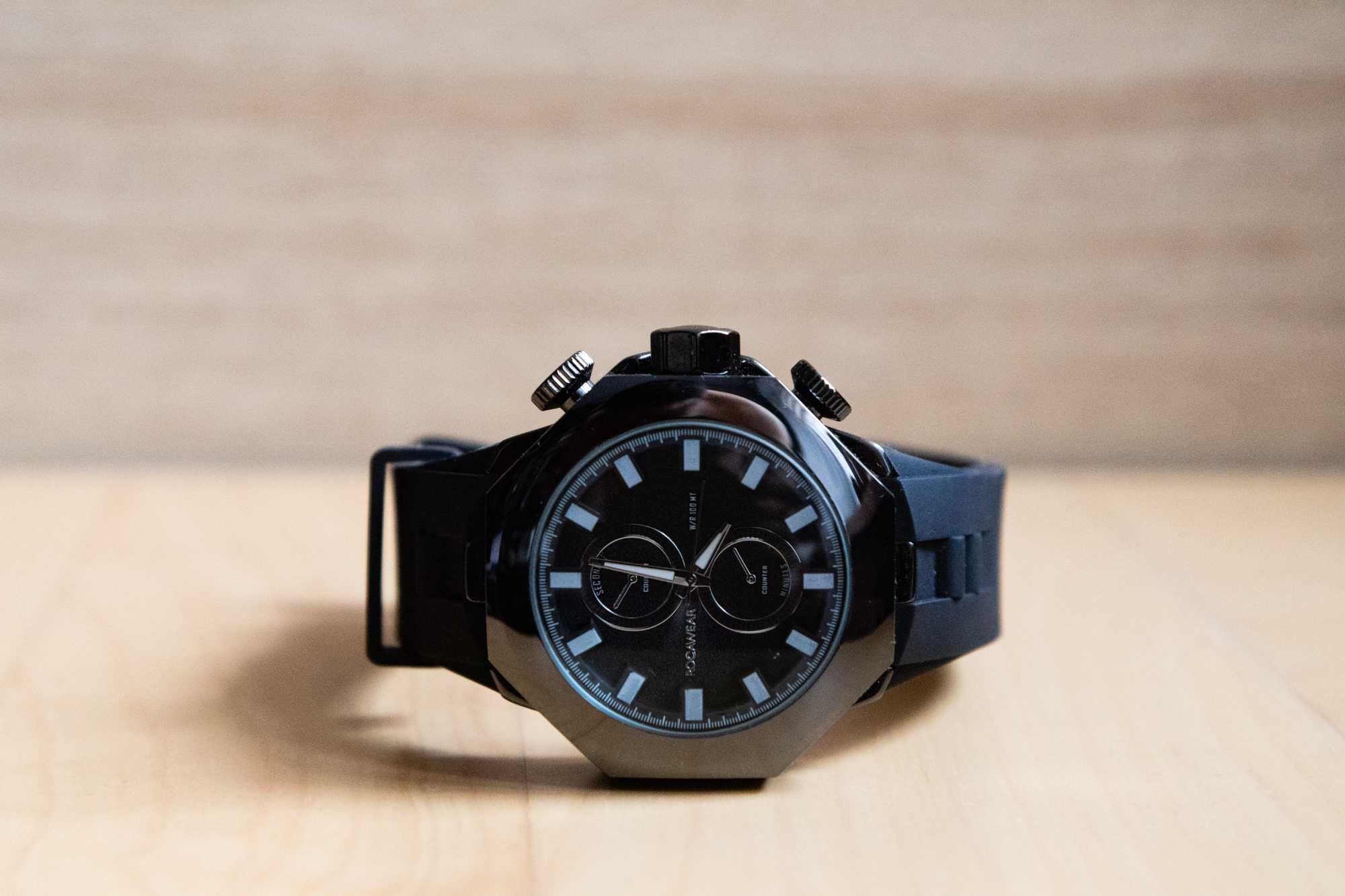 Zegarek na rękę Rocawear Modny Duży fajny design