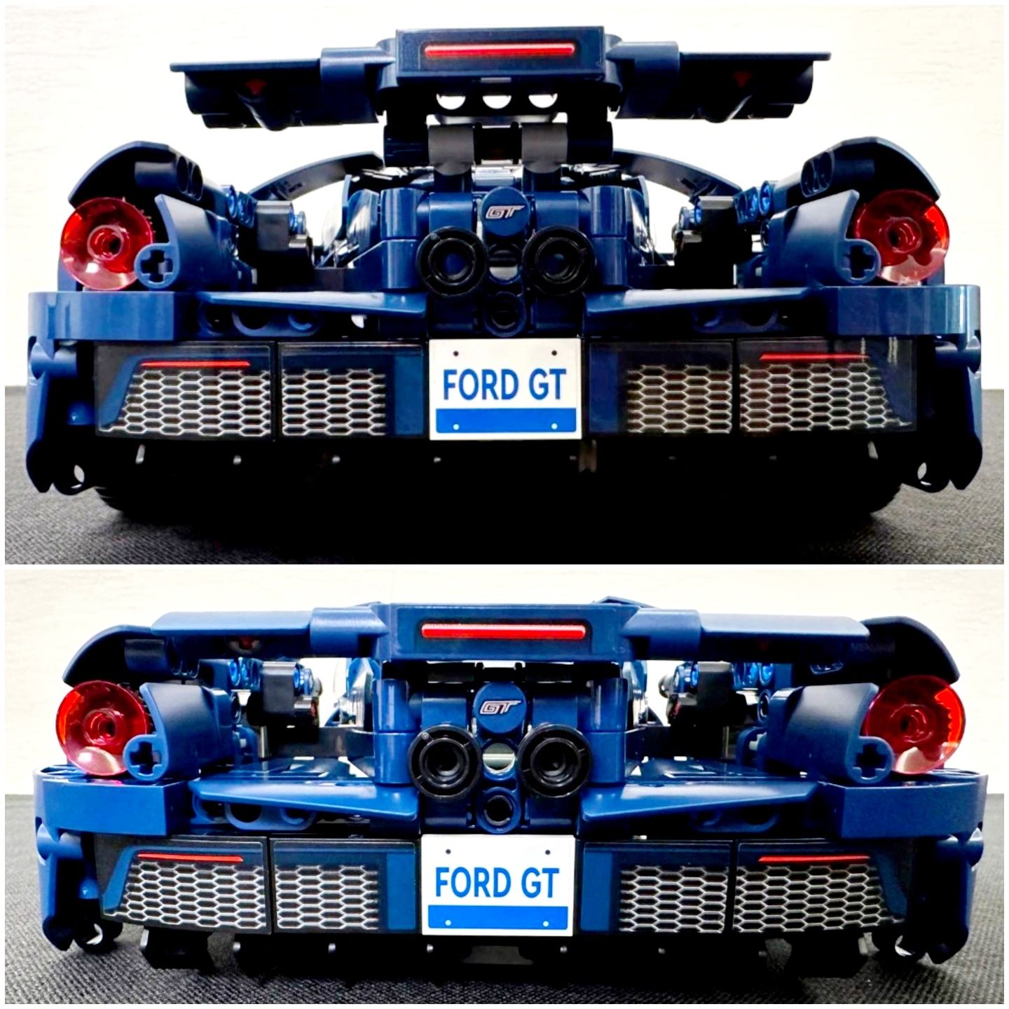 Конструктор Technic Механік Ford GT (1466 дет.)