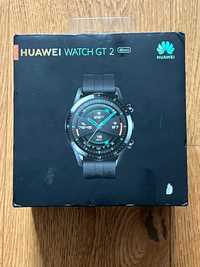 SKLEP Huawei WATCH GT 2 46mm Czarny Gwarancja Faktura 23%