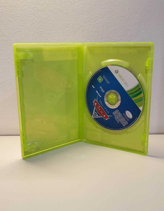 Gra Cars Auta 2 Xbox 360 Ang