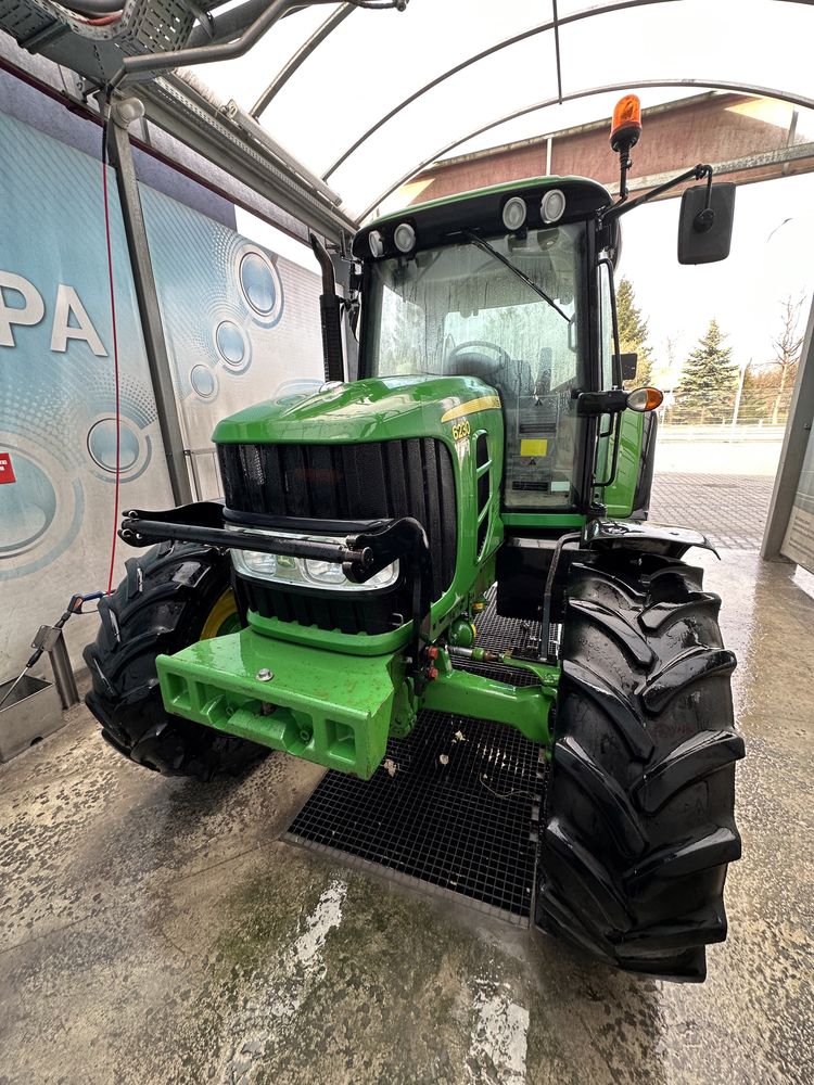 John deere 6230 premium 2007