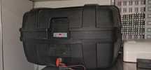 Mala top case de 47 litros mota