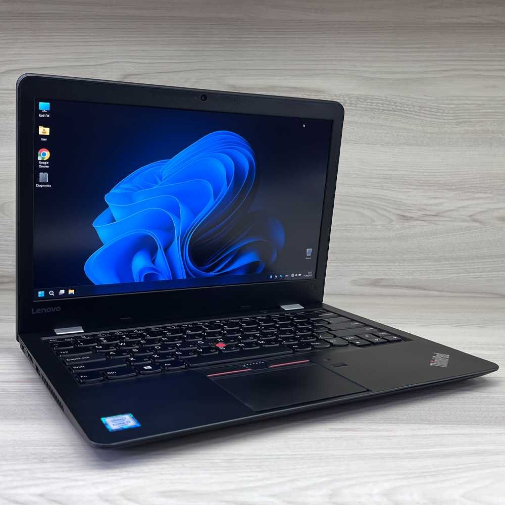 Ультрабук Lenovo ThinkPad 13 13.3” IPS FHD Intel Core i7 8GB SSD 240G