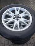 Alufelgi z oponami Volvo XC 90 235x60x18