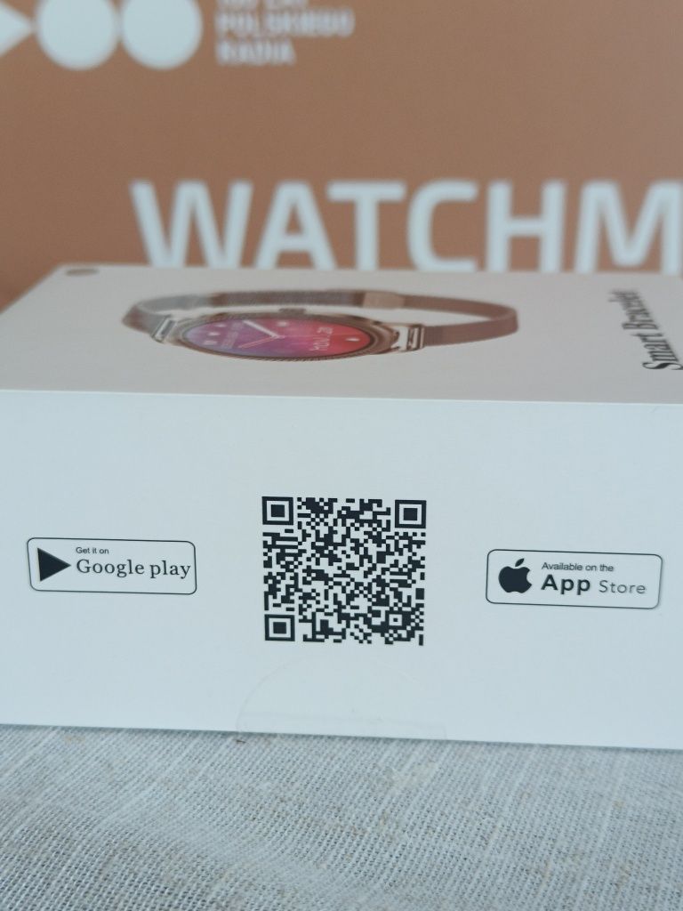 Watchmark Active Sliver nowy