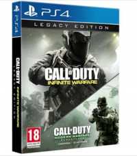 Call of duty infitity warfare ps4