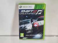 Gra na konsole Xbox 360 NFS SHIFT 2 Unleashed
