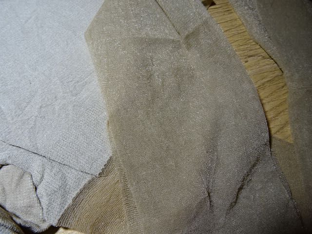 Rajstopy bezowe nowe wzmacniane majtki XL