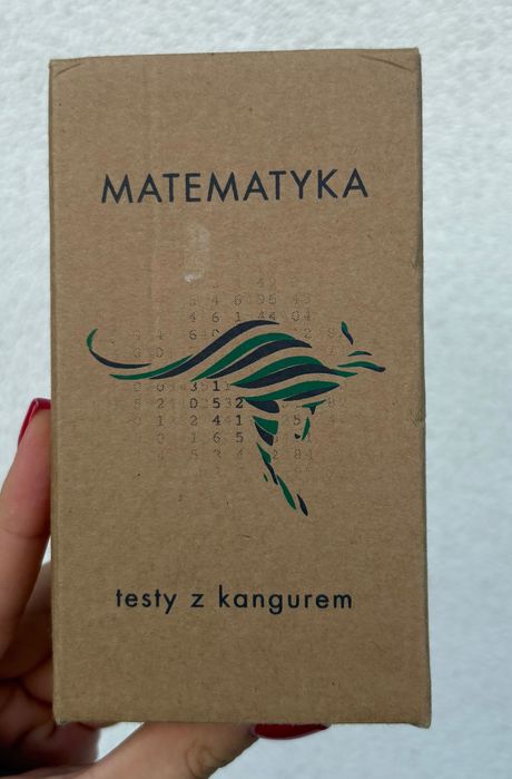 Matematyka testy z kangurem szkoła podstawowa klasa IV V VI