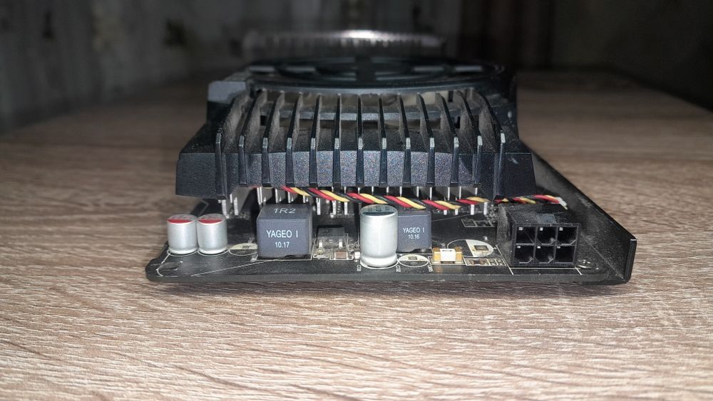 Відеокарта ASUS Radeon HD 5770 1GB (1GB,Б/у)