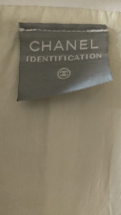 Куртка шкіряна Chanel