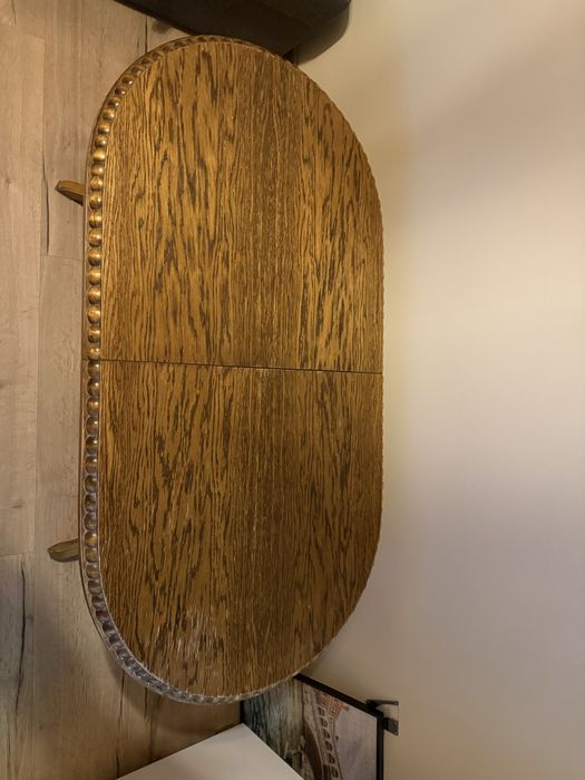 Ława/stół rozkładany i regulowany na wysokość