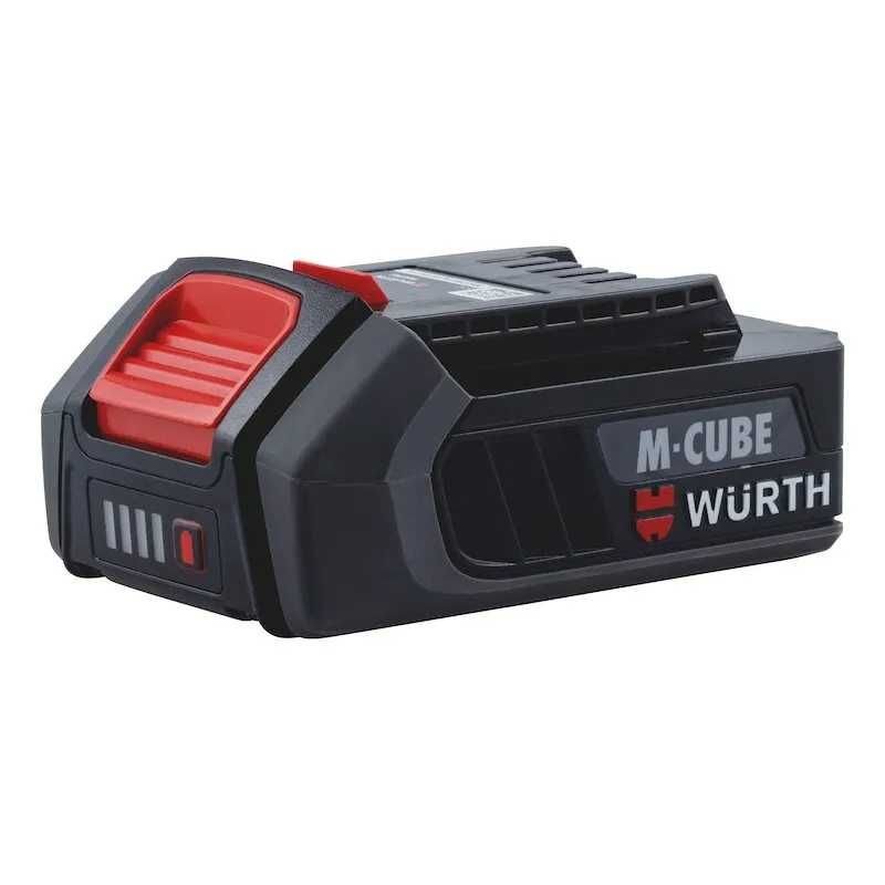 WURTH M-CUBE 18v 2Ah akumulator bateria Nowy Model