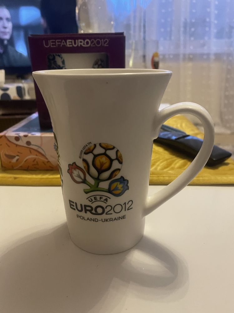 Kubek UEFA EURO 2012