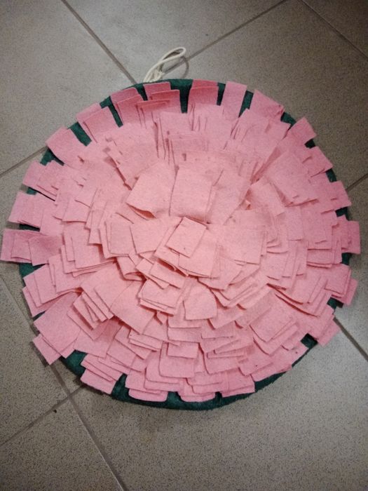 Mata węchowa zofari