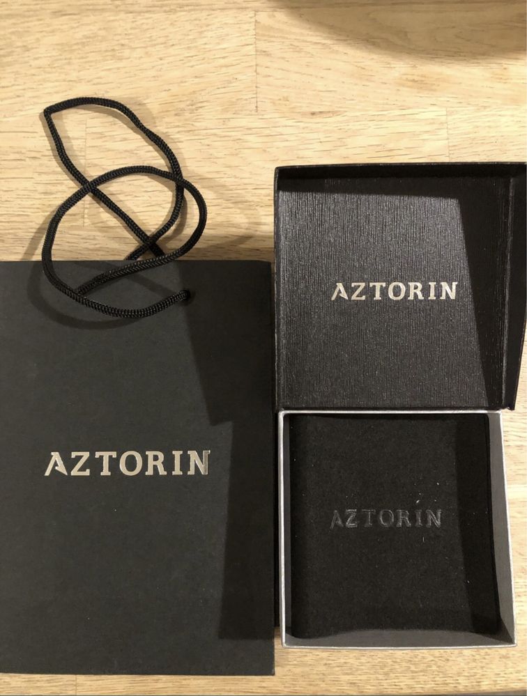 Opakowanie Astorin Apart - torebka z pudełkiem