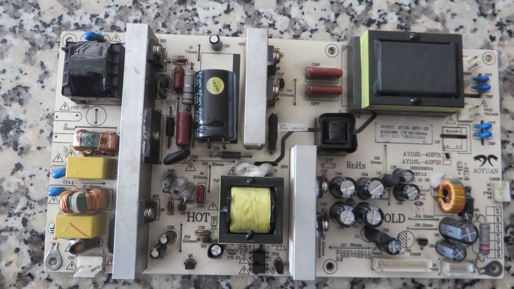 TV Everline   EVC4N81HC