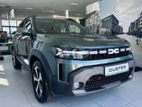 Dacia Duster Gdynia NOWY Journey ECO-G 100