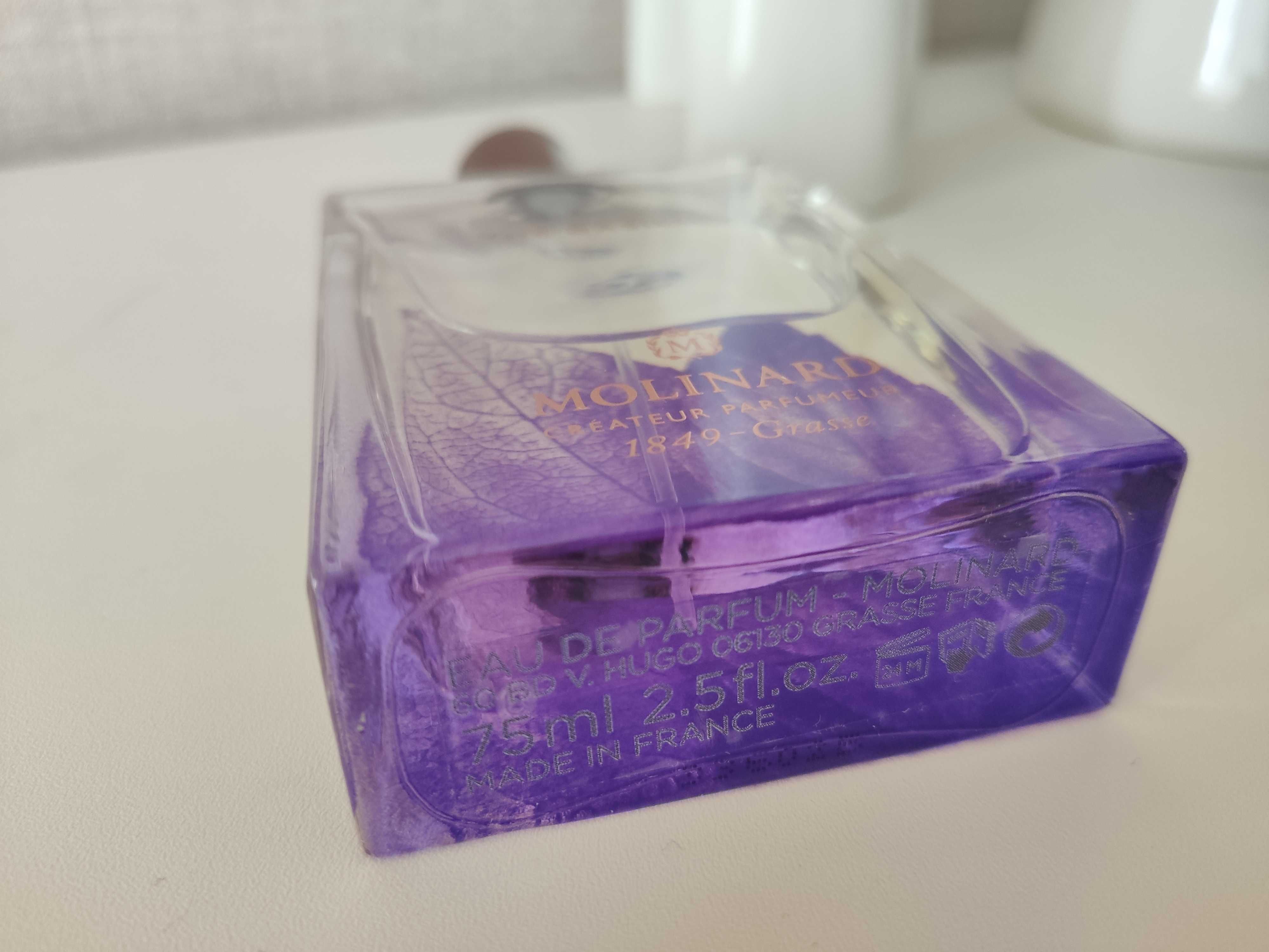 Molinard Thé Basilic 75 ml EdP