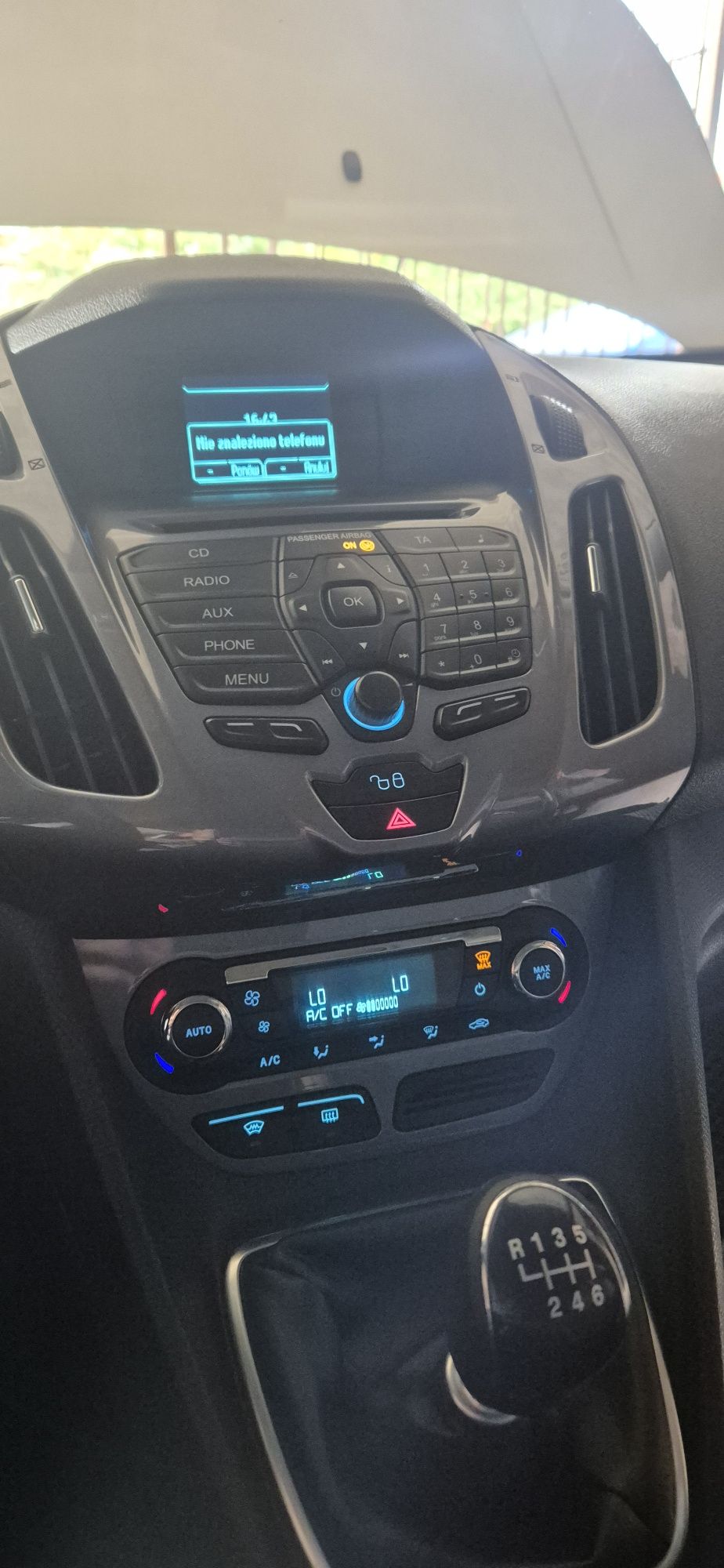 Ford Turneo Conect 1.6D