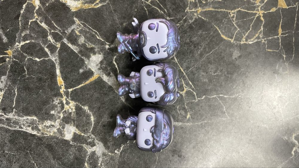 Figurki stranger things 3szt