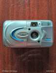 Фотоаппарат плёночный «Minolta SKINA Mio-9».