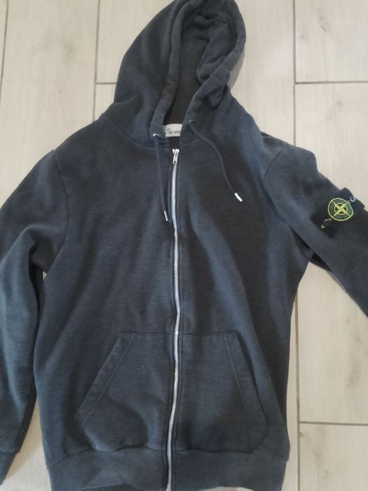 Зип худи Stone Island
