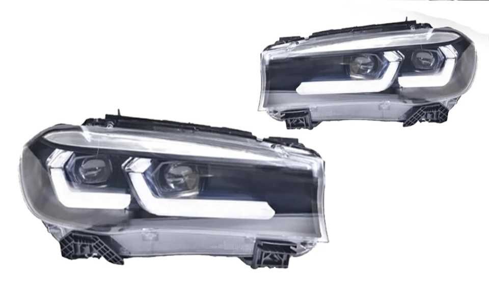 NOWE lampy przednie lampa przód BMW X5 F15 X6 F16 2013 - 2018