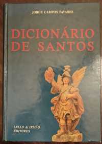 Dicionário de Santos Jorge Campos Tavares.