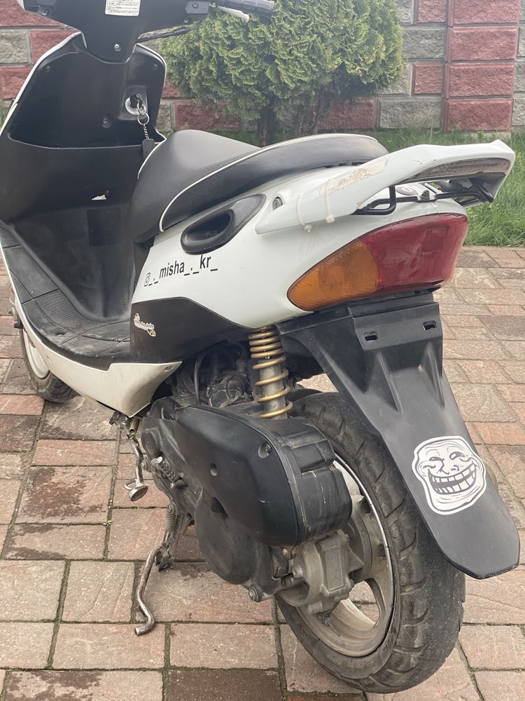 Продам скутер Suzuki zz inch up sport