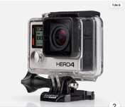 GoPro Hero 4K 30FPS 4 Black Edition