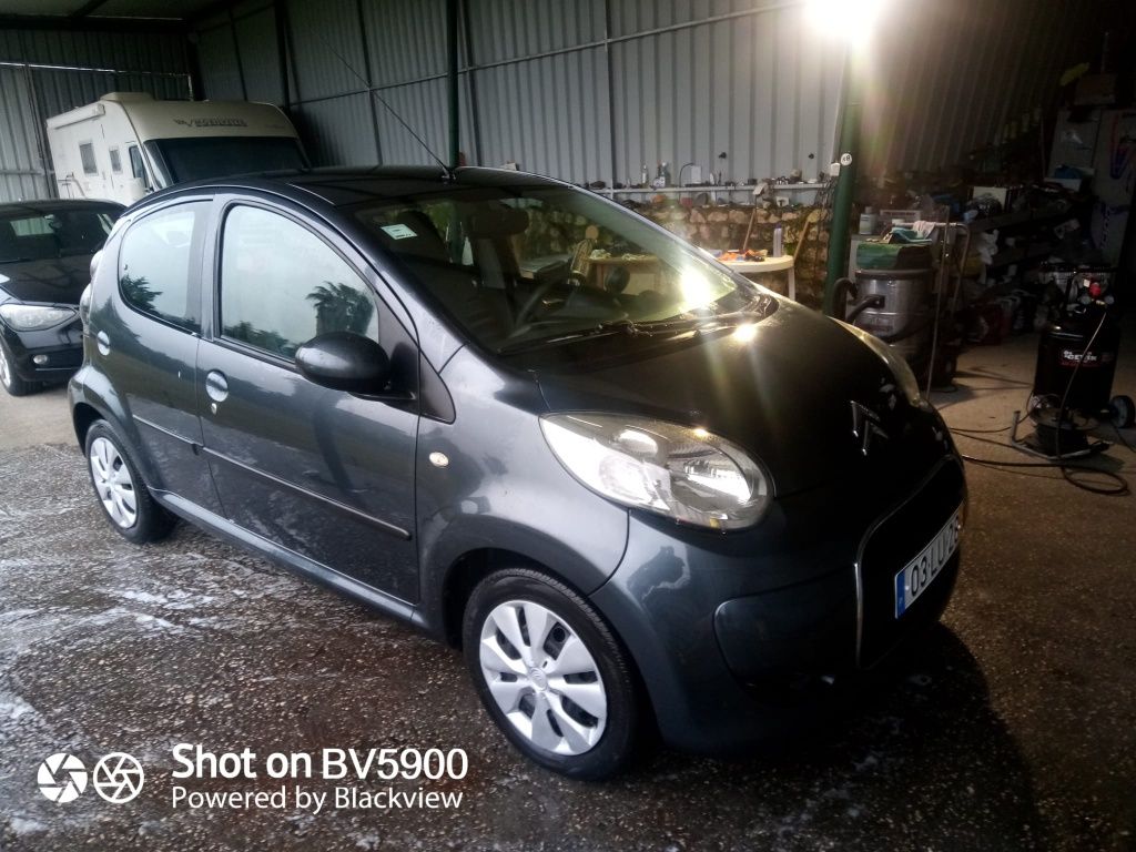 Citroen C1 de 2011